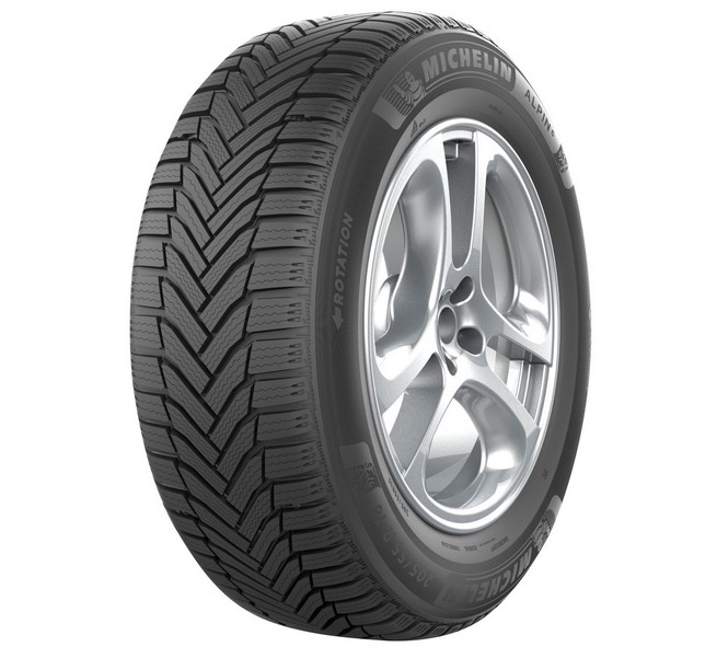 MICHELIN ALPIN 6 205/60 R16 92H