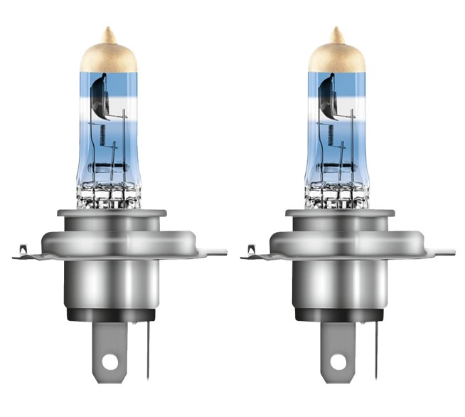 OSRAM H4 Night Breaker® 220 DuoBox
