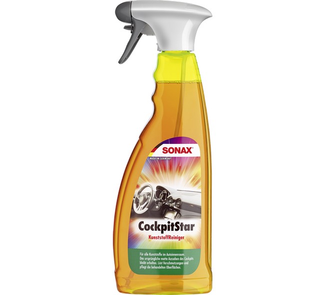 SONAX CockpitStar 750 ml