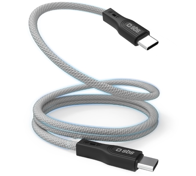 SBS Daten / Ladekabel USB-C 60W