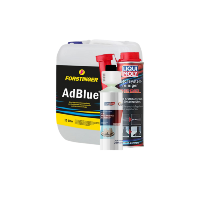 Öle & Additive