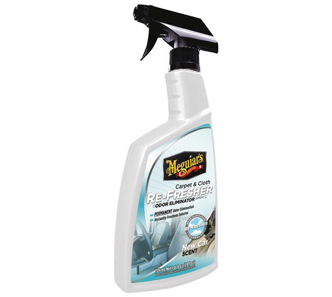 MEGUIARS Carpet & Cloth Re-Fresher