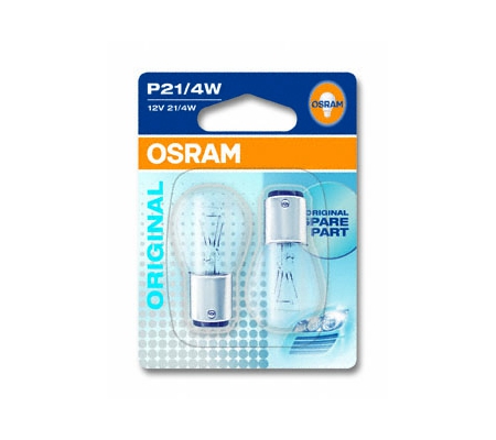 OSRAM Autolampe 12V 4W Zusatzlicht