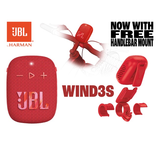 JBL Wind 3S Bluetooth-Lautsprecher