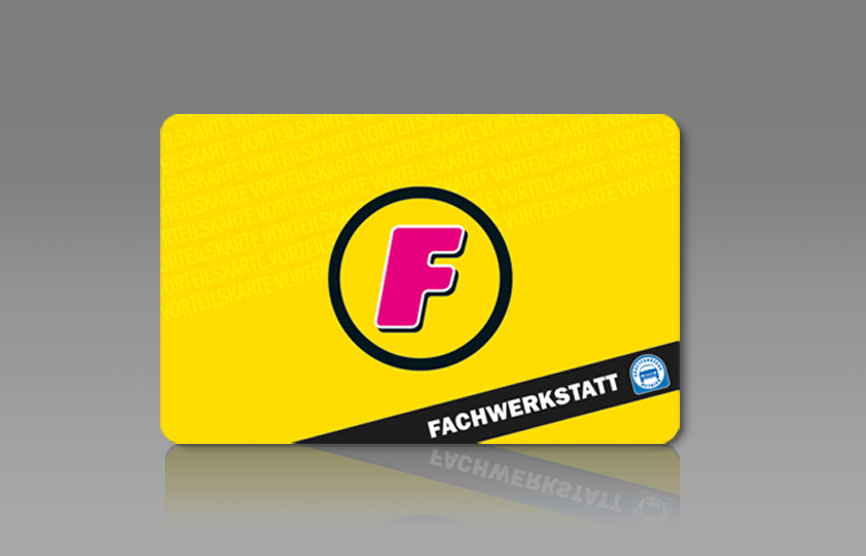 FORSTINGER Kundenkarte
