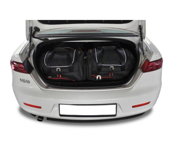 KJU01190_KJUST_ALFA_ROMEO_159_LIMOUSINE_2005_2011_Kofferraumtaschen_Set_4_Stk_3648_1_Image1