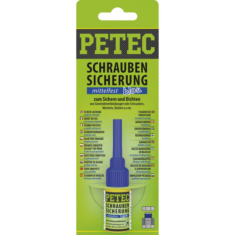 PETEC Power Kleber Gel 3 g