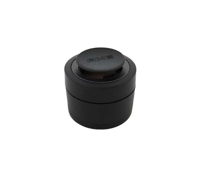 AXE Gel Can Lufterfrischer Black