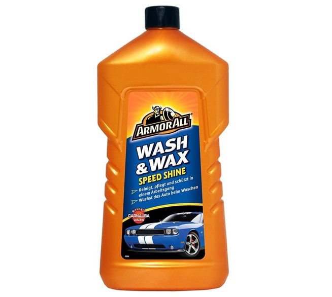 armor-all-wash-wax-speed-shine-21486678 ARMOR ALL Wash & Wax Speed Shine