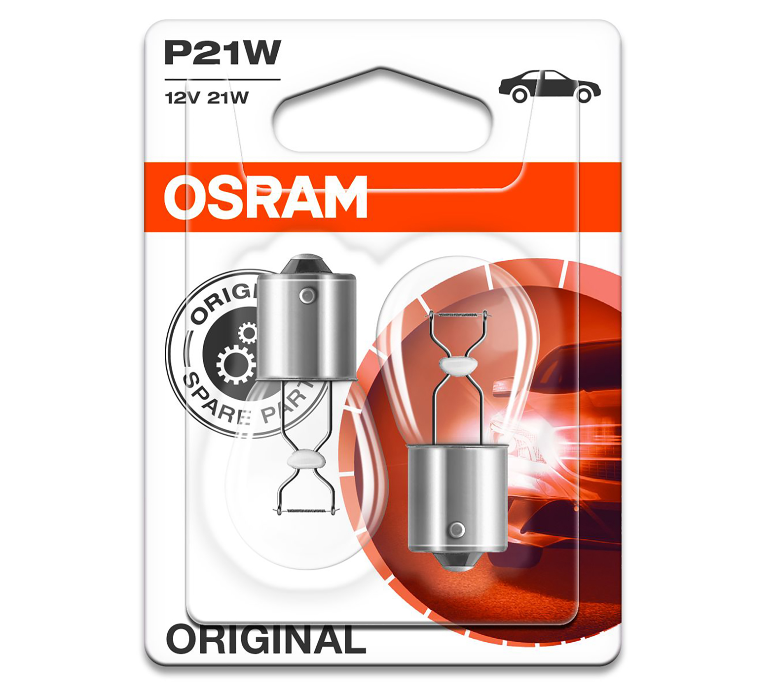 OSRAM Stoplicht 12V 21W