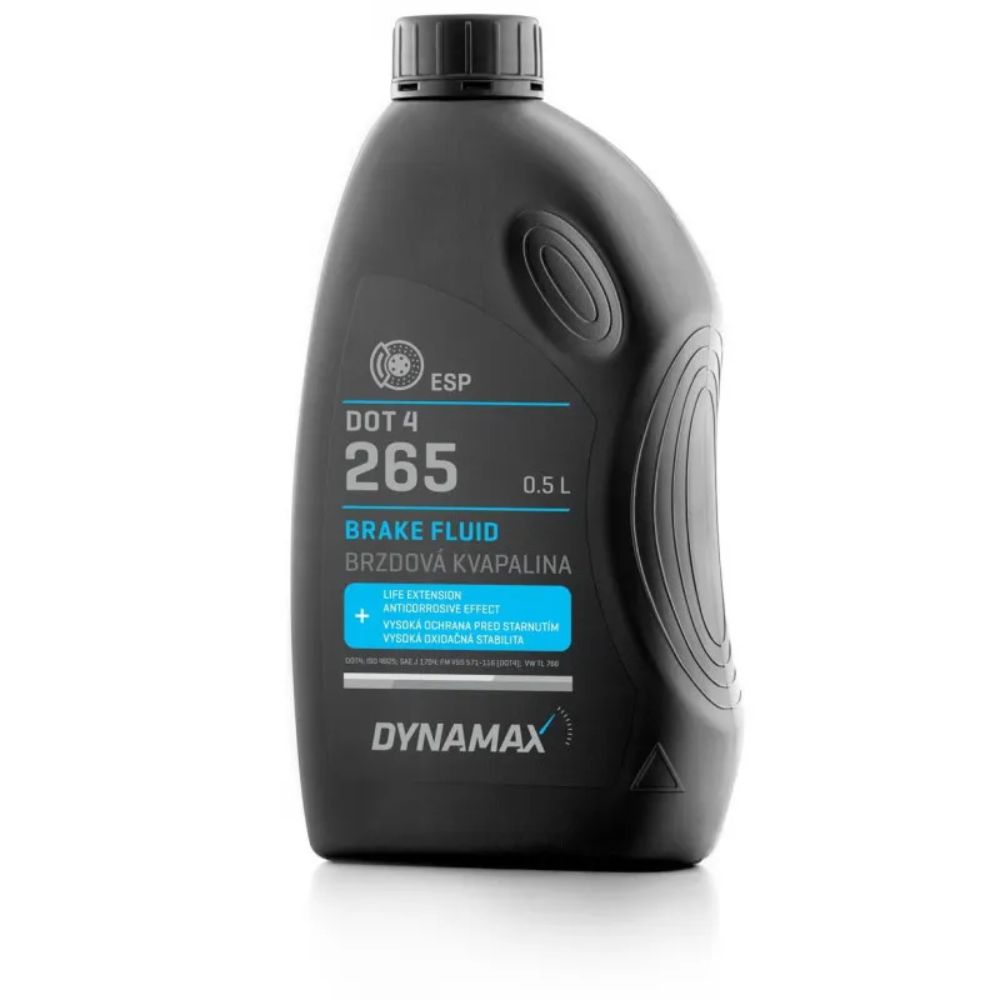 DYNAMAX Stop 265 DOT4  0,5 Liter