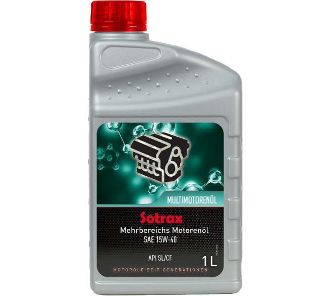 ADAMOL Motoröl SOTRAX 15W-40 1l