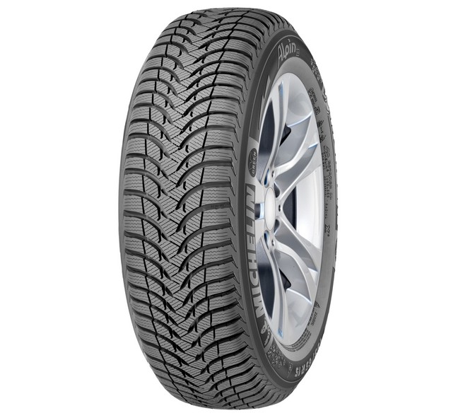 MICHELIN ALPIN A4* 225/55 R17 97H