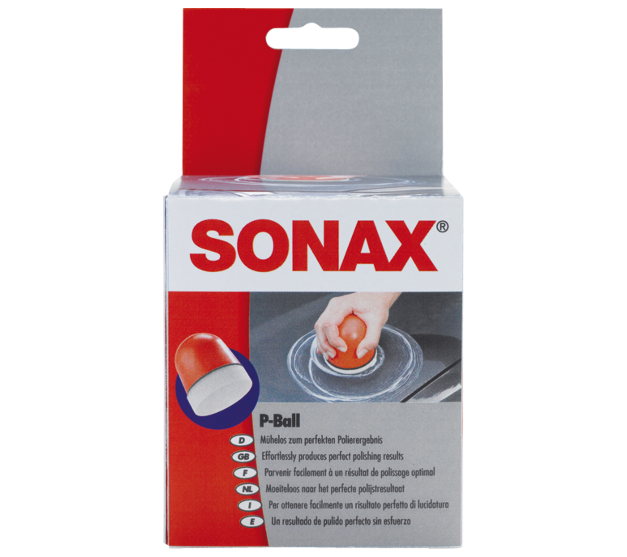 SONAX P-Ball