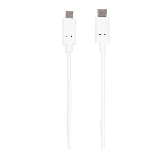 VIVANCO Datenkabel USB-C/USB-C