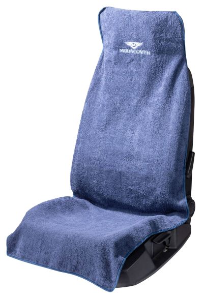 WALSER PKW-Sitzaufleger Multicover, waschbar marineblau, 1 Stück