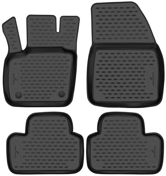 WALSER Gummimatten XTR für Volvo XC40