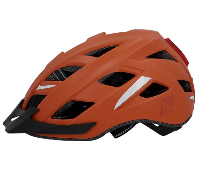 FISCHER Fahrradhelm Urban Plus Miami S-M