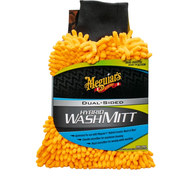 MEGUIARS Hybrid Waschhandschuh