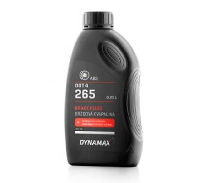 DYNAMAX Bremsflüssigkeit 265 DOT 4 250 ml