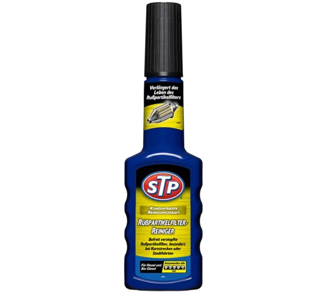STP Rußpartikelfilter-Reiniger  200 ml