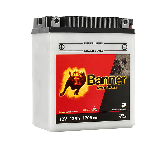 BANNER Bike Bull 51215 YB12A-B
