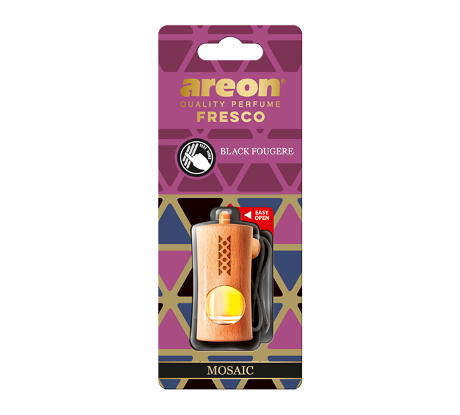 AREON Duftflasche Mosaic Black Fougere