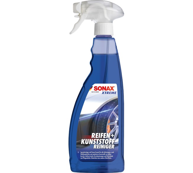 SONAX Xtreme Reifen+KunststoffReiniger