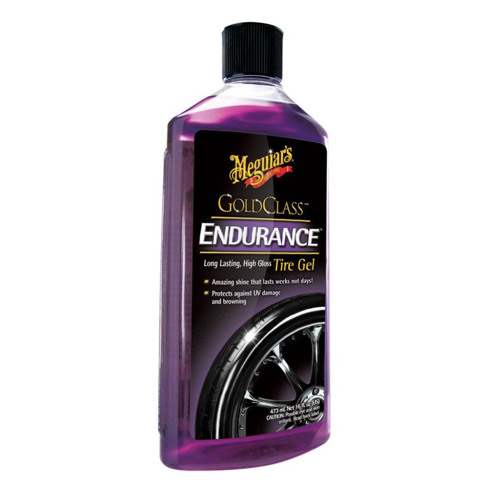 MEGUIARS Endurance Tire Gel 473 ml