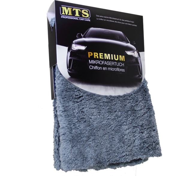 MTS Premium Mikrofasertuch