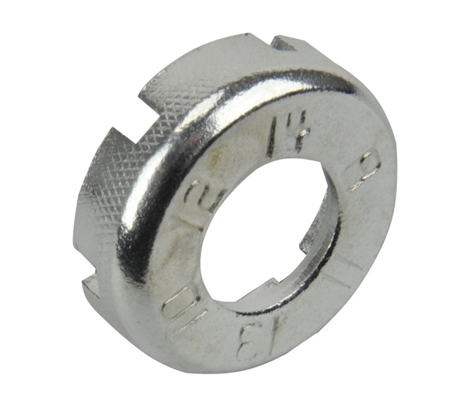 FISCHER Nippelspanner rund