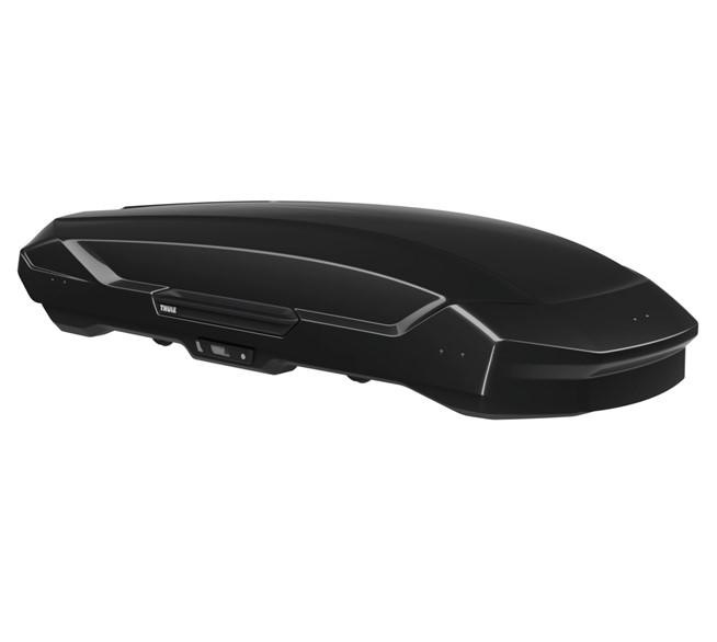 THULE Dachbox Motion 3 XL 400 L schwarz