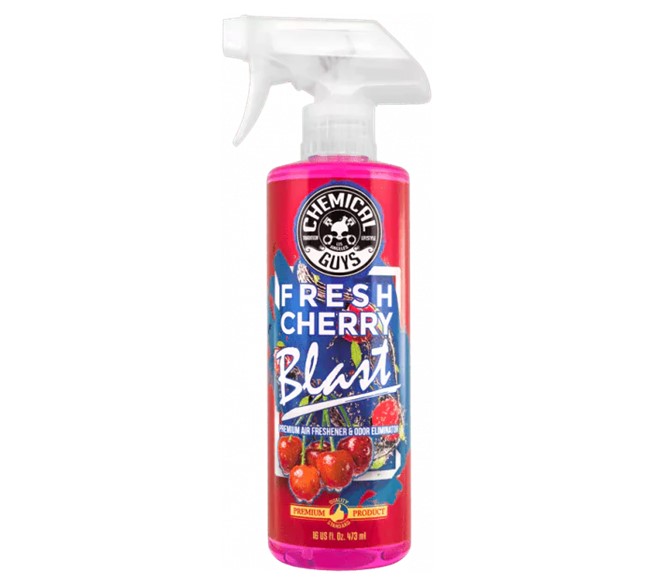 CHEMICAL GUYS Fresh Cherry Blast