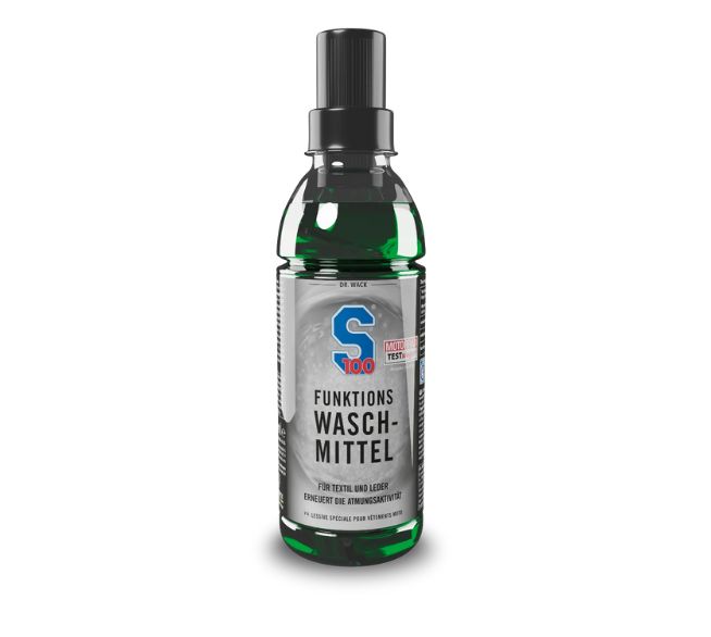 S100 Funktions-Waschmittel 300 ml