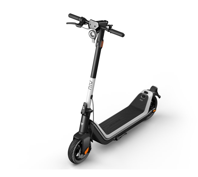 NIU KQi3 Sport weiß