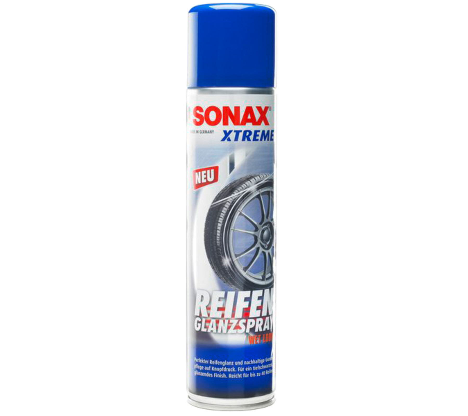 SONAX Xtreme ReifenGlanzSpray 400 ml