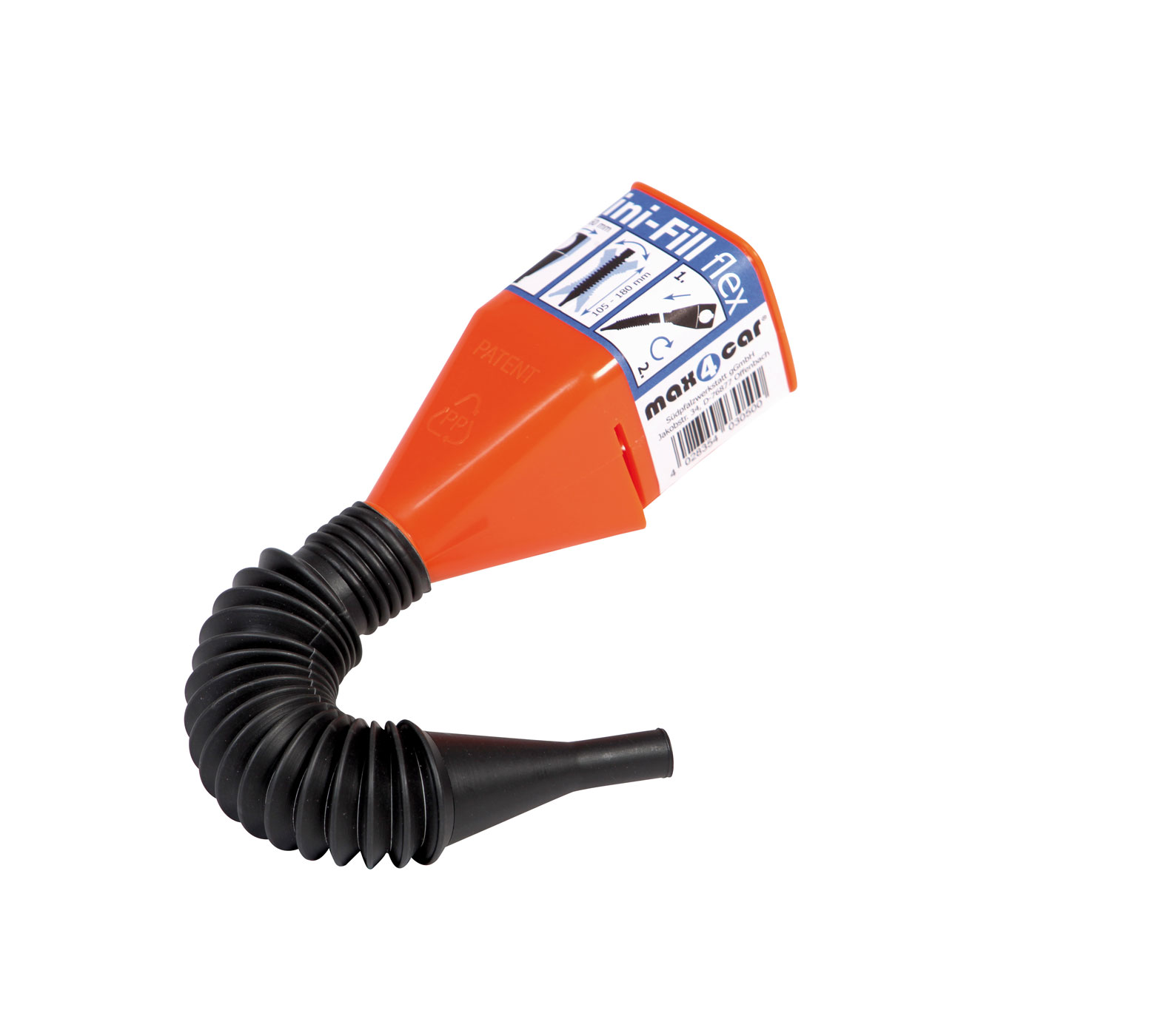 max4car-trichter-mini-fill-flex-universal-21198076 MAX4CAR Trichter Mini Fill Flex universal