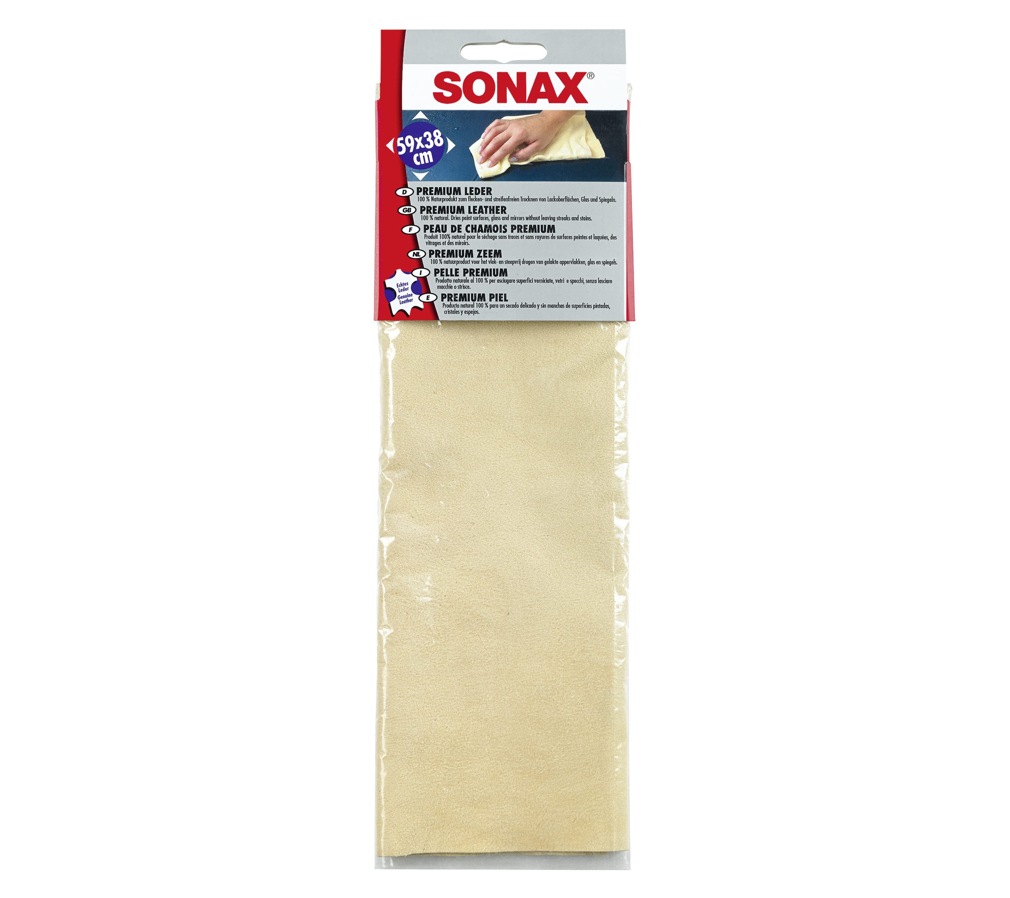 SONAX Premium Leder