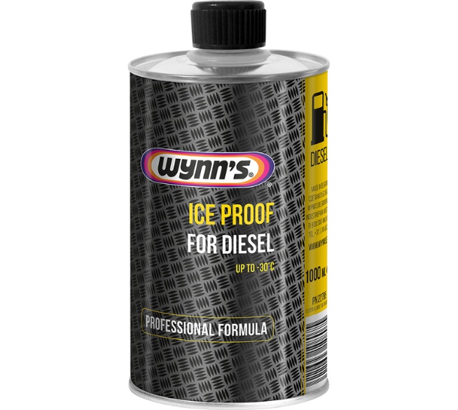 WYNNS Diesel Ice Proof 1 Liter