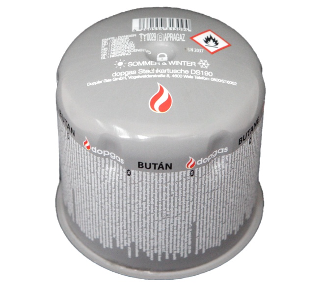 Dopgas Stechkartusche DS190