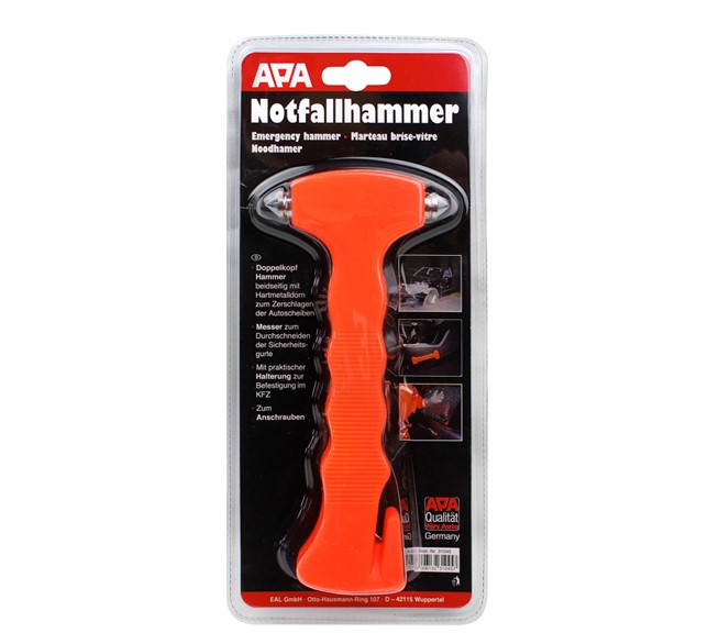 APA Notfallhammer