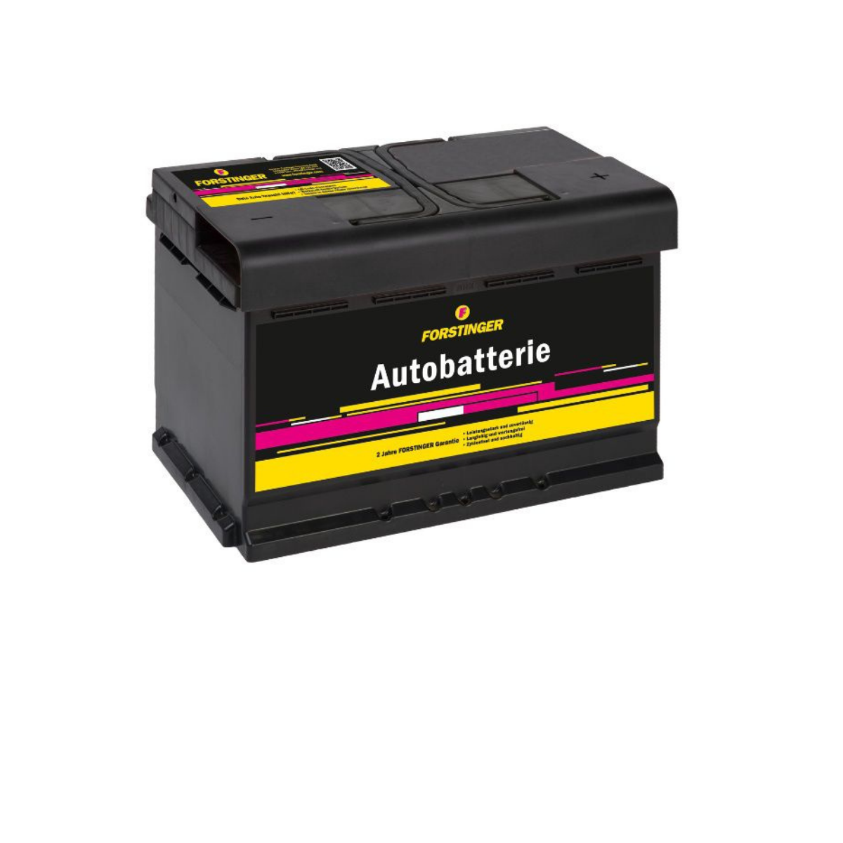 Produktkategorie Batterien