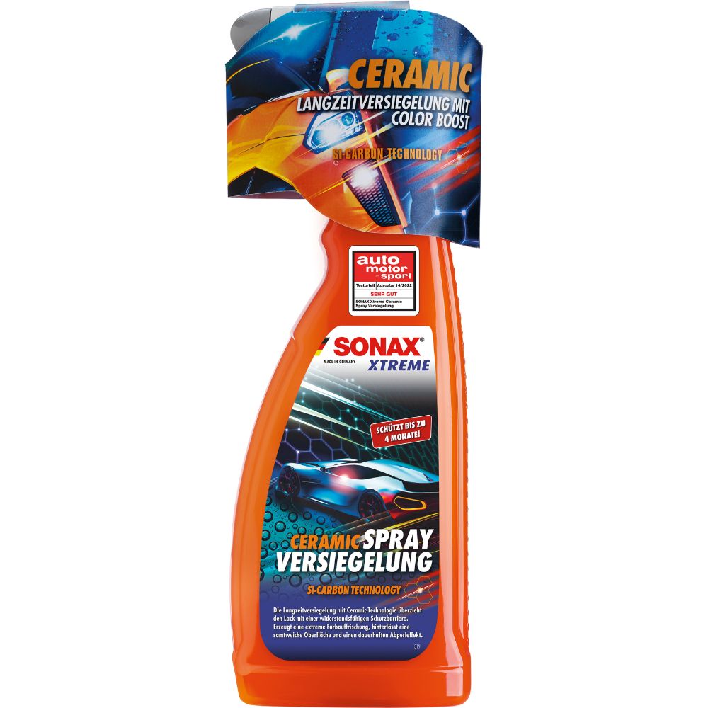 SONAX Xtreme Ceramic Spray Versiegelung 750 ml