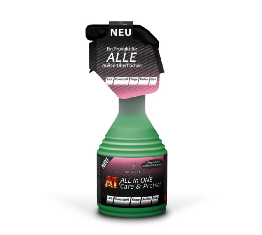 A1 ALL in ONE Care & Protect