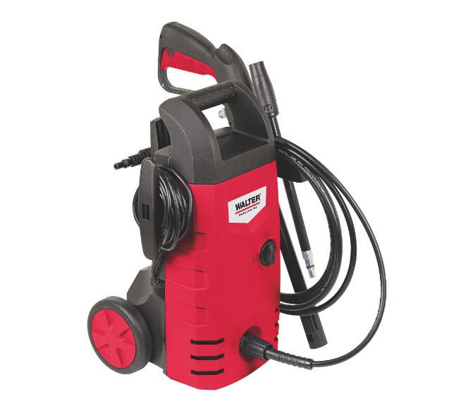 WALTER Hochdruckreiniger 1400W 70Bar