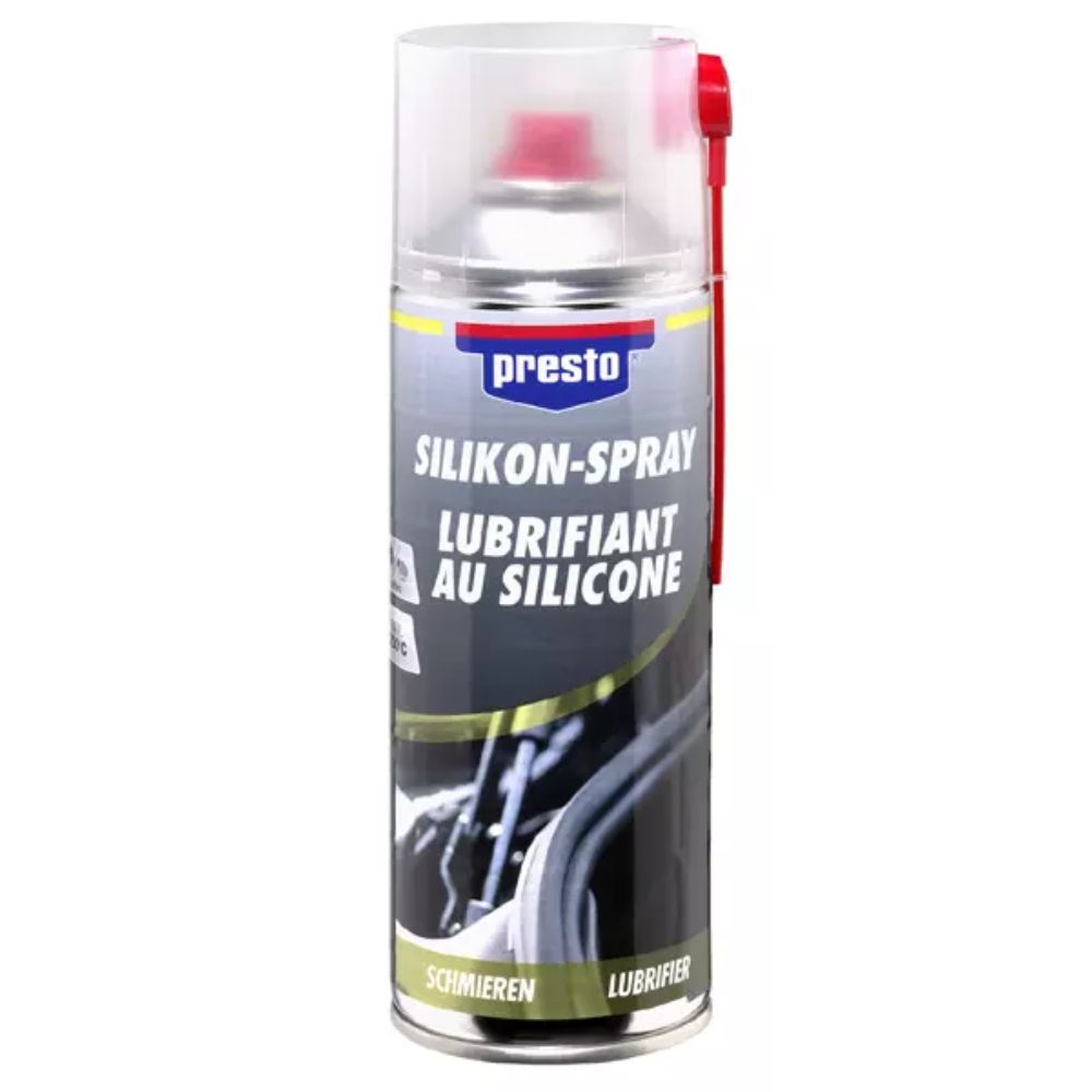 PRESTO Silikonspray 400ml