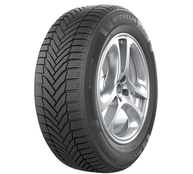 MICHELIN ALPIN 6 185/65 R15 92T XL