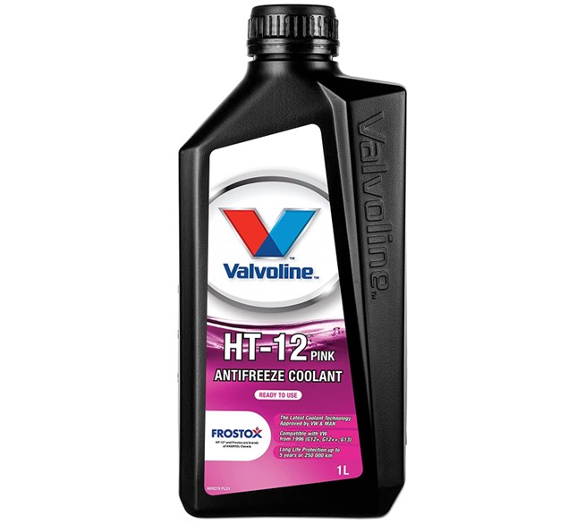 VALVOLINE HT-12 AFC rosa