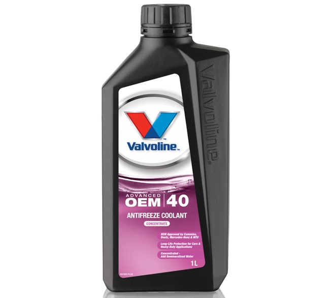 VALVOLINE OEM advanced AFC 40 1 L