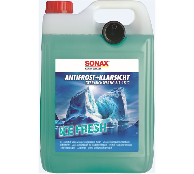 SONAX AntiFrost & KlarSicht Ice Fresh